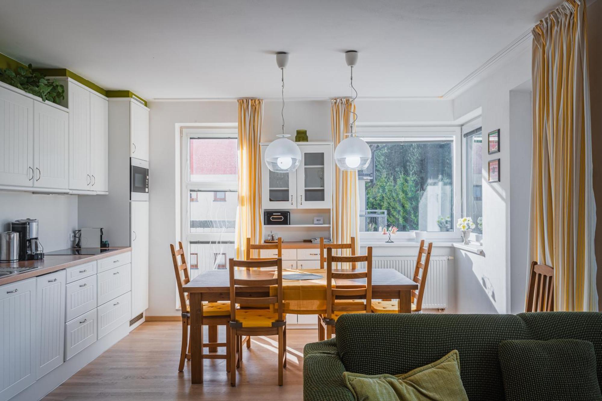 K2 Aparthotel Klinovec Views - Mezonet Apt Лоучна-под-Клиновцем Экстерьер фото