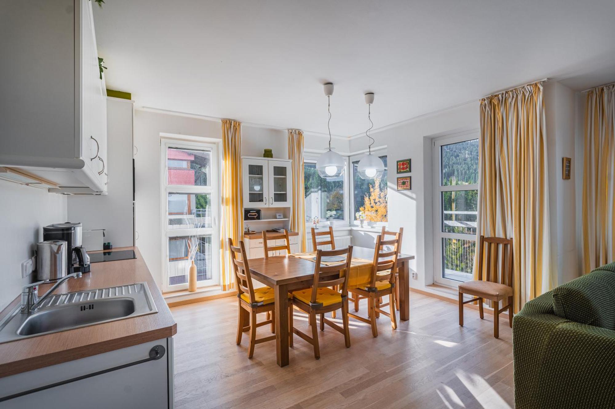 K2 Aparthotel Klinovec Views - Mezonet Apt Лоучна-под-Клиновцем Экстерьер фото